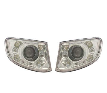 Phares Antibrouillard + Daylight Pour Bmw E92 E93 06-09 Fond, Verzenden, Nieuw