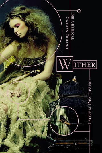 Wither / The chemical garden trilogy / 1 9781442409064, Verzenden, Lauren Destefano