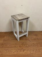 Gebruikte Half Hoge Terraskruk - K854- Vintage/Café, Ophalen