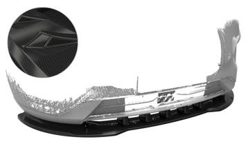 Cupspoiler voor Ford Kuga 3 CSL553-C, Verzenden