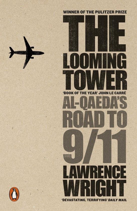 Looming Tower 9780141029351 Lawrence Wright, Boeken, Taal | Engels, Gelezen, Verzenden