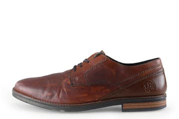 Rieker Veterschoenen in maat 42 Bruin, Verzenden, Veterschoenen