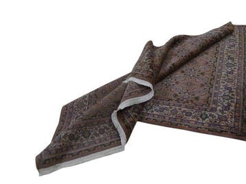 Bidjar - Gereinigd - Vloerkleed - 251 cm - 192 cm, Nieuw