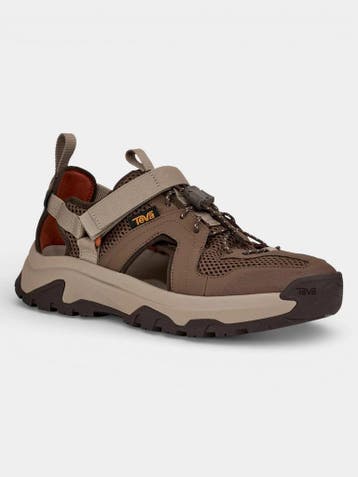 Teva Hurricane XLT3 CT Heren Sandalen Bison Multi 40.5, Verzenden
