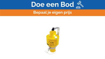 Bieden: Pains Wessex Manoverboard Mk9 Manoverboard MK9 Comp, Ophalen of Verzenden, Nieuw