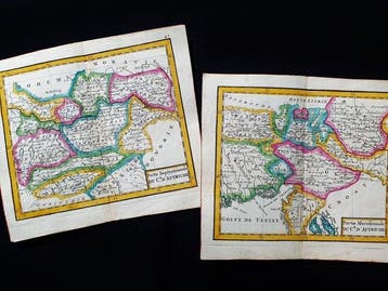 Europa - [LOT of 2] - Oostenrijk / Wenen / Stiermarken /, Boeken, Nieuw