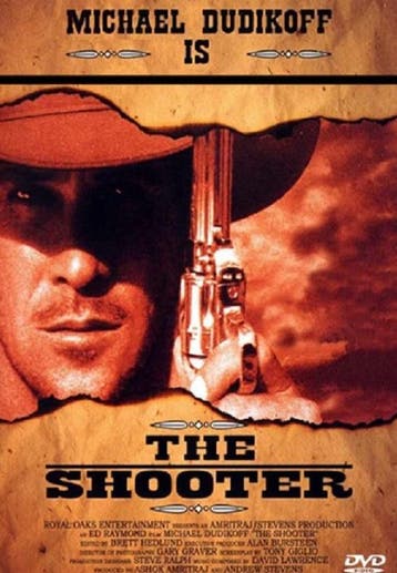 The Shooter 1997 (DVD) IMPORT, Verzenden, Nieuw in verpakking, Actie