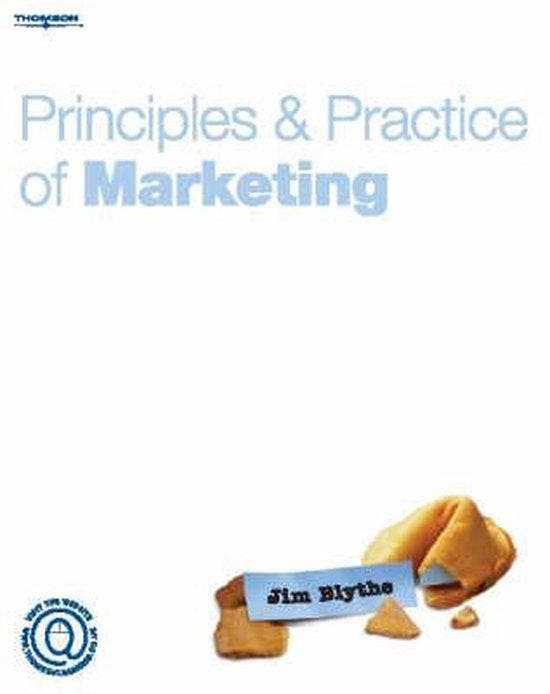 Principles and Practice of Marketing 9781844801206 Blythe, Boeken, Taal | Engels, Gelezen, Verzenden