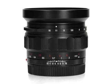Voigtlander Nokton 35mm f/1.4 - Sony FE - 1 jaar garantie, Ophalen of Verzenden