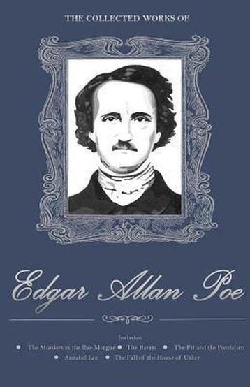 The Collected Works of Edgar Allan Poe 9781840221725, Verzenden, Edgar Allan Poe
