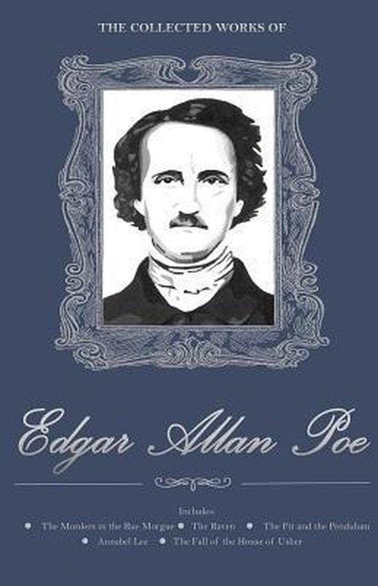 The Collected Works of Edgar Allan Poe 9781840221725, Livres, Langue | Anglais, Envoi