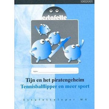 Estafette Nieuw Estafetteloper M6 (per stuk), Boeken, Verzenden, Nieuw
