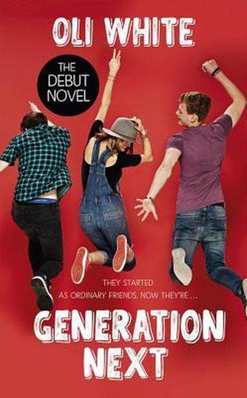 Generation Next 9781681442372 Oli White, Verzenden, Gelezen, Oli White