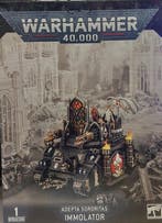 Adepta Sororitas Immolator (Warhammer 40.000 Nieuw), Ophalen of Verzenden