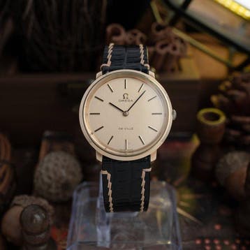 Omega - De Ville Serviced - Zonder minimumprijs - Heren -, Nieuw