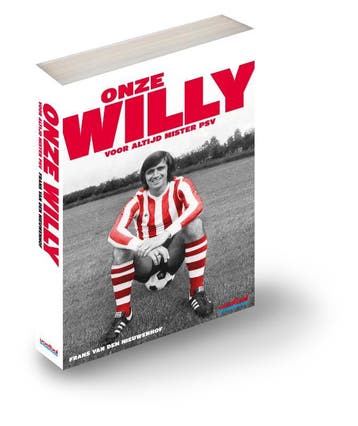 Onze Willy 9789071359484 Frans van den Nieuwenhof, Verzenden, Frans van den Nieuwenhof