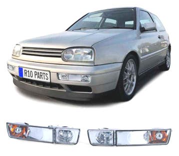 PHARES ANTIBROUILLARD VOLKSWAGEN VW GOLF 3 91-97, Verzenden, Nieuw