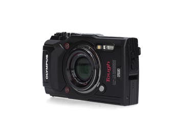 Olympus TG-5 - 1 jaar garantie, Ophalen of Verzenden
