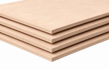 Multiplex | Hardhout | Okoume | 250x122cm | 18mm | 12mm, Ophalen of Verzenden