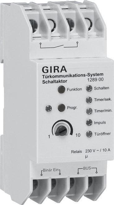 Appareil supplémentaire Gira Interphone de Porte/Vidéo -, Bricolage & Construction, Électricité & Câbles, Envoi