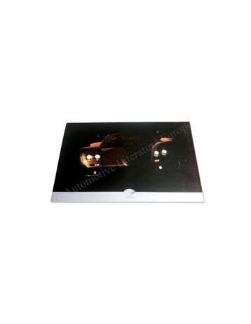 2003 PAGANI ZONDA S 7.3 | ROADSTER BROCHURE ENGELS