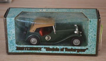 Matchbox 1:43 - Modelauto (14) - Assortiment Matchbox Models