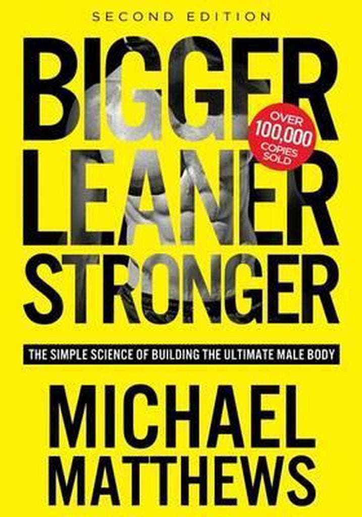 Bigger Leaner Stronger 9781938895272 Michael Matthews, Boeken, Taal | Engels, Gelezen, Verzenden