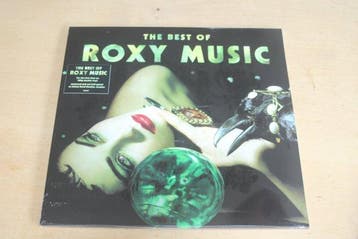 Roxy Music - The best of ..... 2LP + Collection 5CD - LP, Nieuw in verpakking