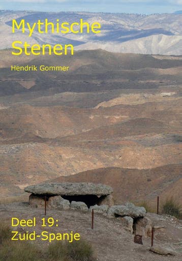 Zuid-Spanje | Hendrik Gommer | Nieuw, Verzenden, Nieuw, Hendrik Gommer