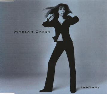 Mariah Carey - Fantasy, Verzenden, Gebruikt