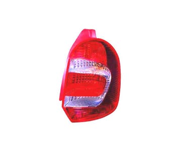 Feux Arrière Droit Pour Renault Grand Modus 08-, Verzenden
