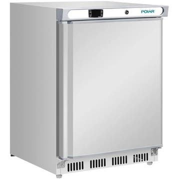 Koelkast | C-SERIE | Energiezuinig | 150L | RVS | +2°C/+5°C, Verzenden, Nieuw in verpakking