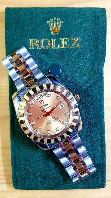 Tudor - Classic Geneva Date+Day - 40mm - Zonder