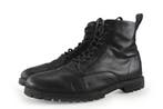 Blackstone Veterboots in maat 48 Zwart, Vêtements | Hommes, Chaussures, Verzenden, Boots