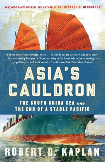 Asias Cauldron 9780812984804 Robert D. Kaplan, Verzenden, Robert D. Kaplan
