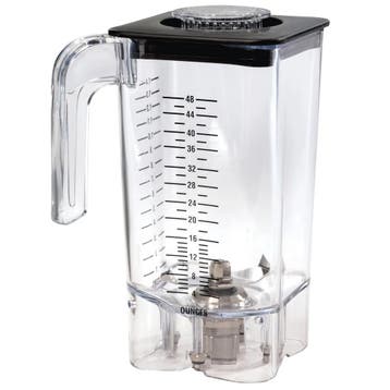 Blenderkan | ECLIPSE | 1.4L | BPA-Vrij | Incl., Verzenden