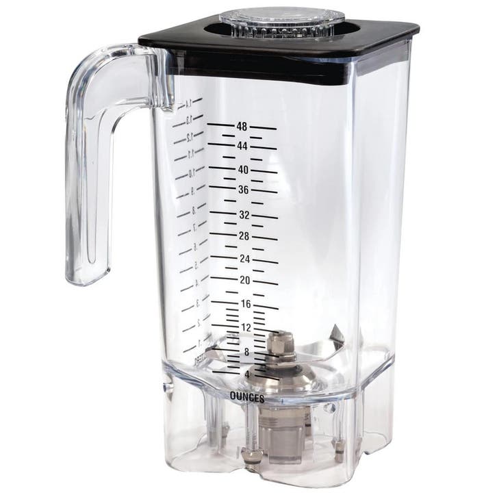 Blenderkan | ECLIPSE | 1.4L | BPA-Vrij | Incl., Articles professionnels, Horeca | Équipement de cuisine, Envoi