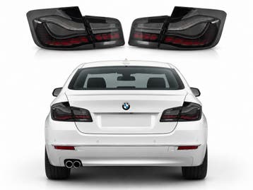 Achterlichten | geschikt voor BMW | 5 Serie F10 Sedan | 2010, Auto-onderdelen, Verzenden, Nieuw, BMW