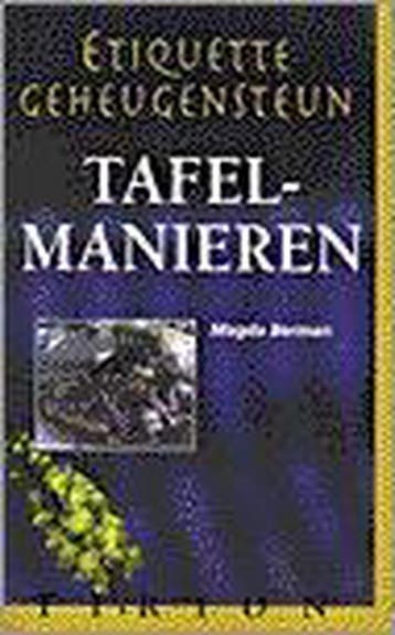 Tafelmanieren / Etiquette Geheugensteun 9789043900089, Verzenden, Gelezen, M. Berman