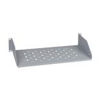 19-Inch 2U Vaste Server Rack Plank 380mm Diep - NSYBF2U40P, Verzenden