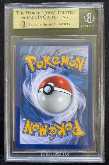 Pokémon - 1 Graded card - Exeggutor IR #135 - Mega Evolution, Hobby en Vrije tijd, Verzamelkaartspellen | Pokémon, Nieuw