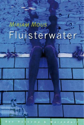Fluisterwater 9789047503859 Mirjam Mous, Verzenden, Gelezen, Mirjam Mous
