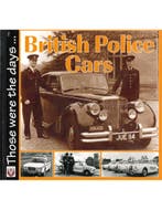 BRITISH POLICE CARS (THOSE WERE THE DAYS ...), Nieuw