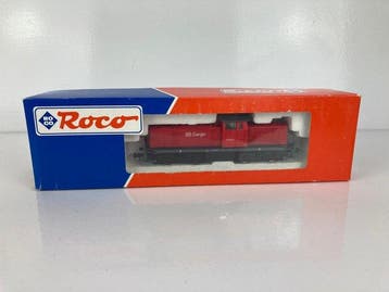 Roco H0 - 69952 - Locomotive diesel (1) - Locomotive diesel, Hobby & Loisirs créatifs