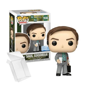 Funko Pop!  Breaking Bad  Saul Goodman 1938 Special Edition, Verzenden, Nieuw
