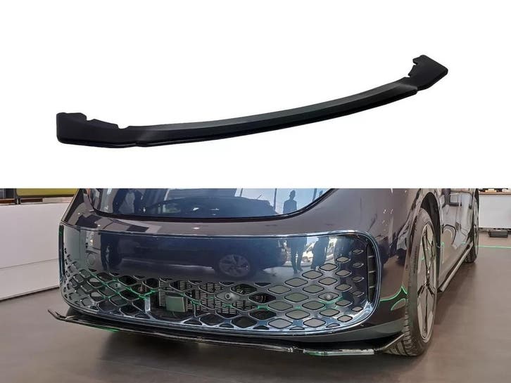 Front splitter V.1 voor Volkswagen ID Buzz, Auto diversen, Tuning en Styling, Ophalen of Verzenden