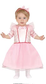 Prinses Jurk Roze Meisje Prinses, Verzenden, Nieuw