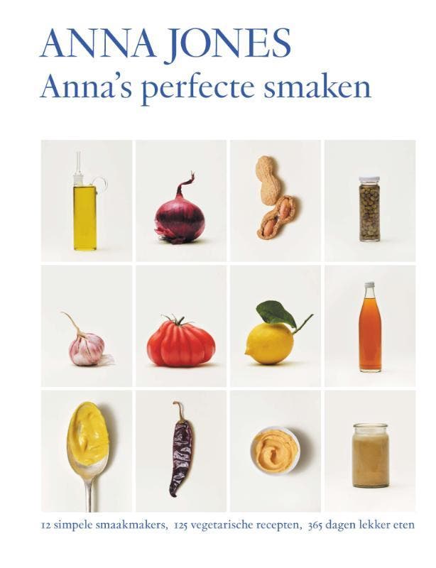 AnnaS Perfecte Smaken | Anna Jones | Nieuw, Livres, Livres Autre, Envoi