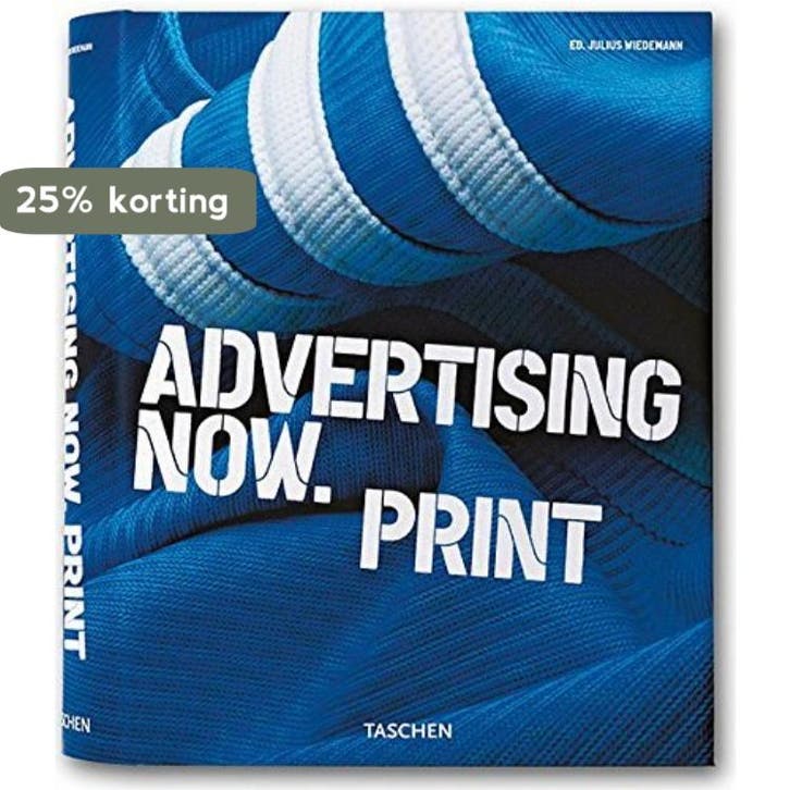 Advertising now 9783822840276, Livres, Art & Culture | Arts plastiques, Envoi