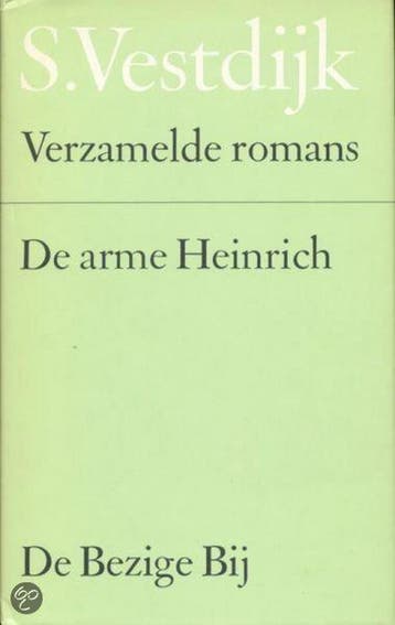 Arme Heinrich / Symfonie van Victor Slingeland 9789023460541, Verzenden, Simon Vestdijk